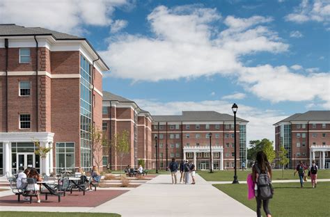 UNC Wilmington Dorms: A Comprehensive Guide for Students