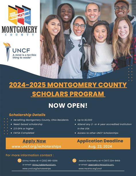 UNCF General Scholarship Application: A Comprehensive Guide to Success