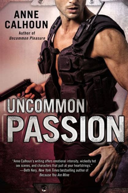 UNCOMMON PASSION BY ANNE CALHOUN EBOOK Ebook Kindle Editon