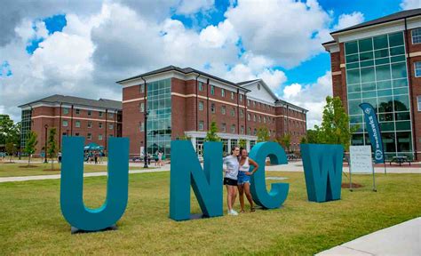 UNCW Directory: An Expansive Gateway to Student Support and University Resources