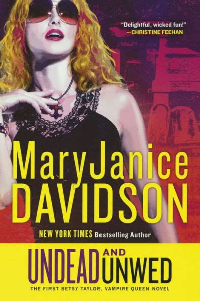 UNDEAD AND UNWEDUndead and Unwed By Davidson MaryJaniceAuthorMass Market paperback On 02 Mar 2004 Reader