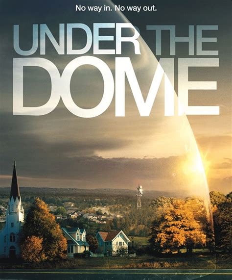 UNDER THE DOME The Pilot October 2012 fdx Lee Thomson's pdf Kindle Editon