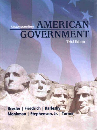 UNDERSTANDING AMERICAN GOVERNMENT TURNER Ebook Reader