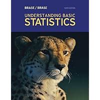 UNDERSTANDING BASIC STATISTICS BRASE 6TH EDITION Ebook PDF