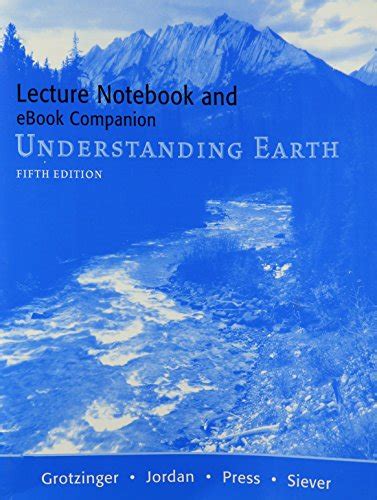 UNDERSTANDING EARTH SIXTH EDITION Ebook Doc