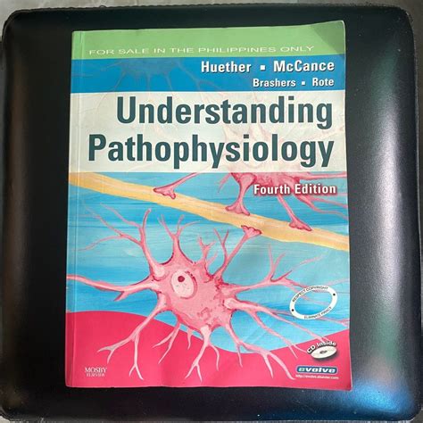 UNDERSTANDING PATHOPHYSIOLOGY HUETHER 4TH EDITION Ebook PDF