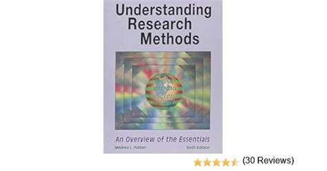 UNDERSTANDING RESEARCH METHODS 9TH EDITION Ebook Reader