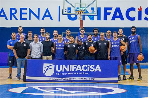 UNIFACISA Basquete