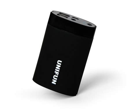 UNIFUN 10000mAh Portable External Charging Doc