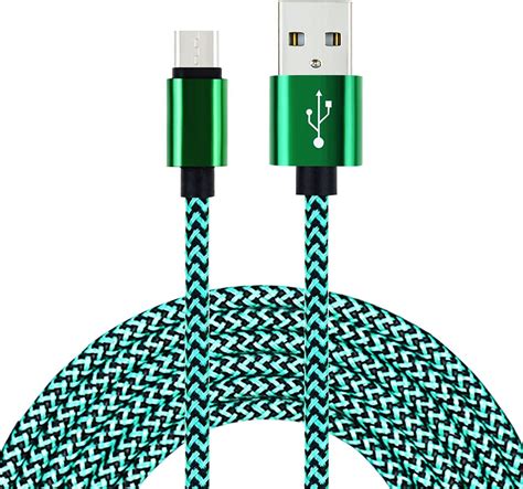 UNISAME Braided Charging Charger Samsung PDF