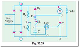 UNIVERSAL MOTOR SPEED CONTROL USING THYRISTOR THEORY Ebook Kindle Editon