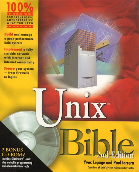 UNIX Bible 2nd Edition PDF