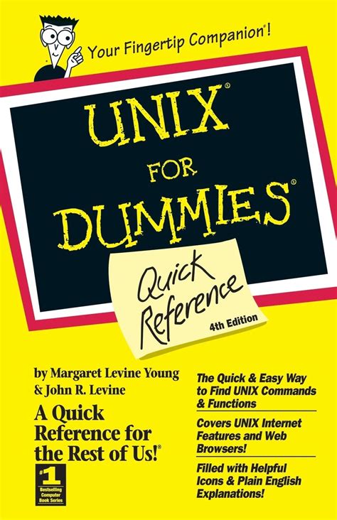 UNIX For Dummies Epub