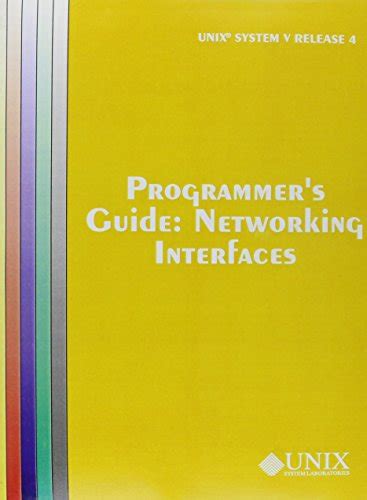 UNIX System V Release 4 Programmer&a PDF