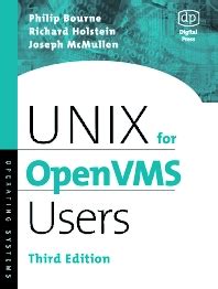 UNIX for OpenVMS Users Doc