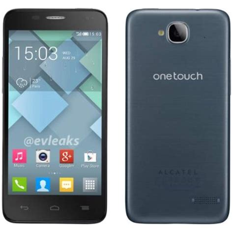 UNLOCKED Alcatel OneTouch 6012A PACKAGED Reader