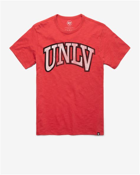 UNLV T-Shirts: The Ultimate Guide to UNLV Apparel