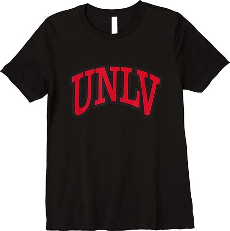 UNLV Tee Shirts: A Style Statement for All Occasions