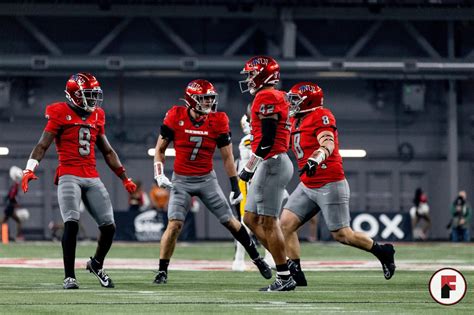 UNLV vs Air Force: A Thrilling 2023 Football Rivalry for the Ages