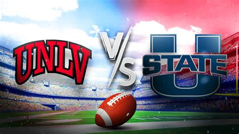 UNLV vs. Utah State: A Comprehensive Analysis of Football and Beyond