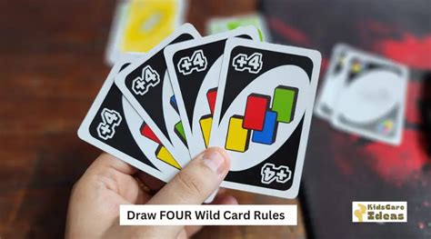 UNO Draw Four Rules: The Ultimate Guide to the Most Powerful Card