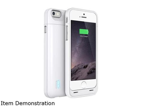 UNU External Protective Battery iPhone Reader