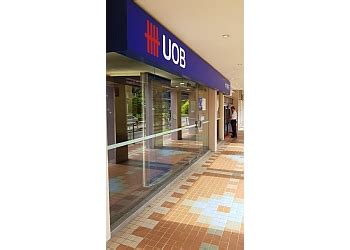 UOB Bukit Batok Central Branch