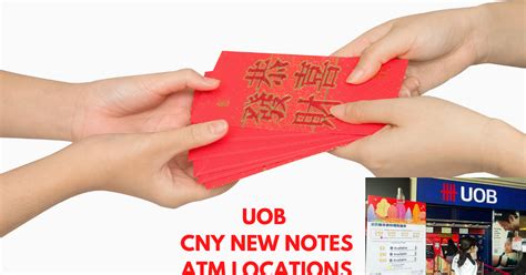 UOB CNY New Notes 2022 Reservation: Get Your Hands on Limited Edition Notes