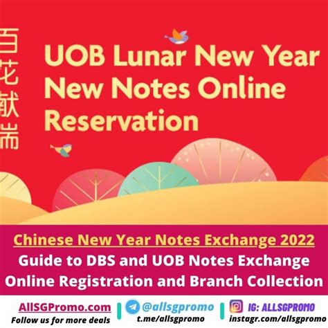 UOB New Notes 2023 Online Reservation Now Open!