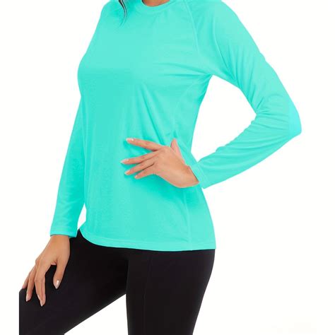 UPF 50 Long Sleeve Shirts for Women: The Ultimate Guide to Sun Protection