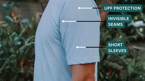 UPF Shirt Mens: The Ultimate Guide to Sun Protection