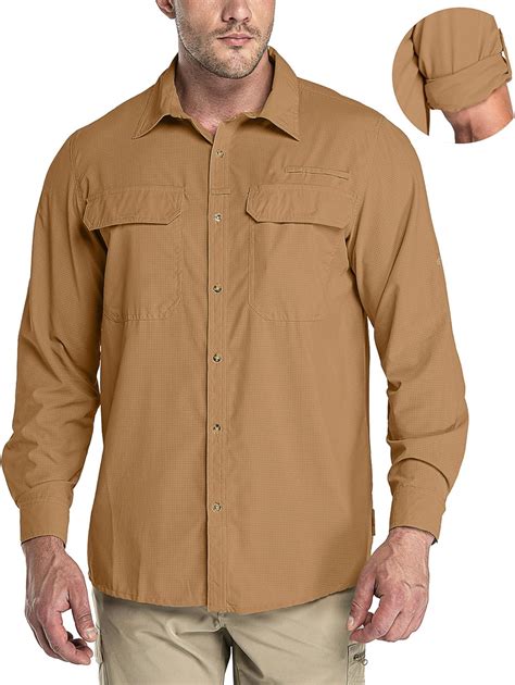 UPF Shirt Mens: The Ultimate Protection for Outdoor Enthusiasts