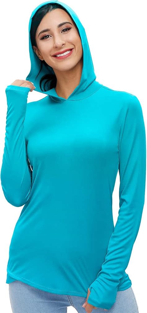 UPF Women's Shirts: The Ultimate Sun Protection for a Healthy and Active Lifestyle