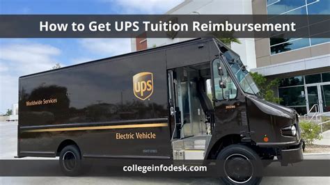 UPS Tuition Reimbursement: Breaking Barriers to Higher Education