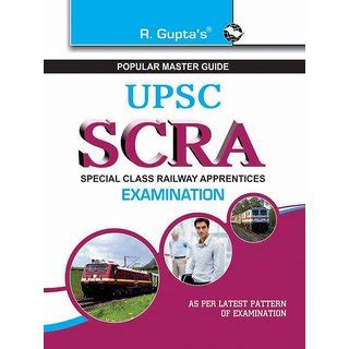 UPSC - SCRA Exam Guide Reader