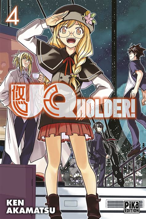 UQ HOLDER 4 Doc