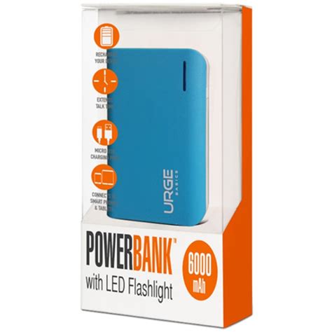 URGE Basics 000 Power Bank PDF