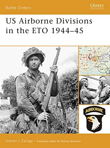 US Airborne Divisions in the ETO 1944â€“45 Battle Orders PDF