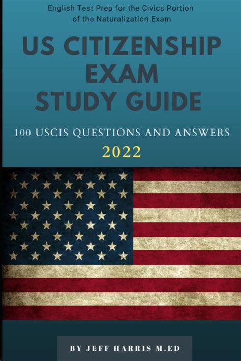 US Citizenship Study Guide English Epub