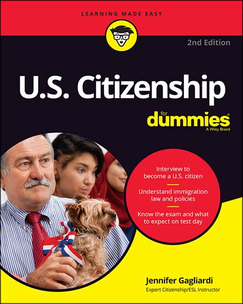 US Citizenship for Dummies PDF