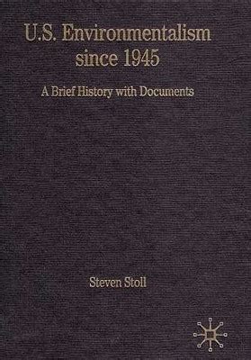 US Environmentalism since 1945 A Brief History with Documents Bedford Cultural Editions Series Kindle Editon
