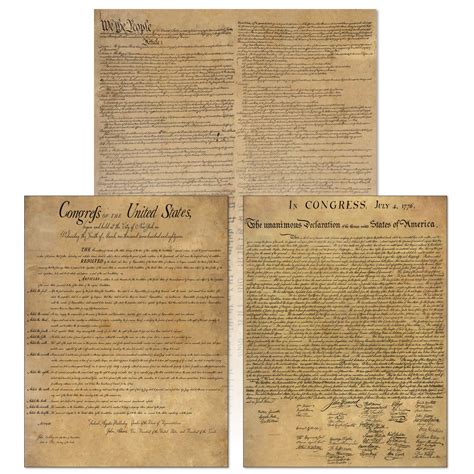 US Founding Documents Albany Plan Declaration of Independence Articles of Confederation and the Constitution PDF
