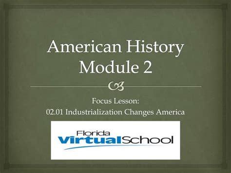 US HISTORY FLVS MODULE 5 TEST ANSWERS Ebook Doc