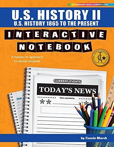 US History II Interactive Notebook A Hands-On Approach to Social Studies US History 1865 to the Present Interactive Notebooks Epub