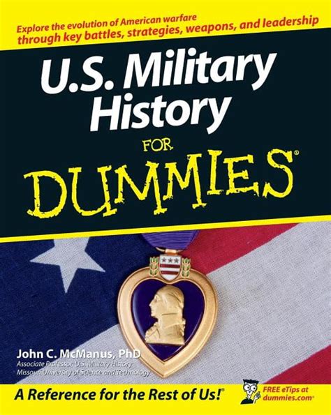 US Military History For Dummies PDF