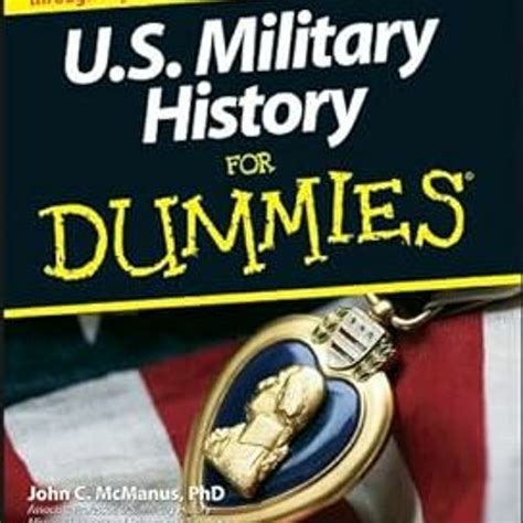 US Military History For Dummies PDF