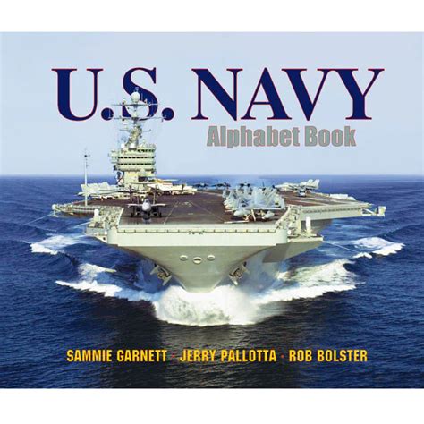 US Navy Alphabet Book