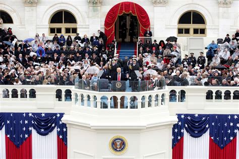 US Presidential Inaugural Addresses