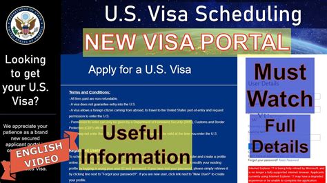 US Visa Scheduling: Overcoming the No Slots Available Dilemma