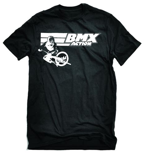 USA BMX Shirts: Your Ticket to Extreme Action and Style